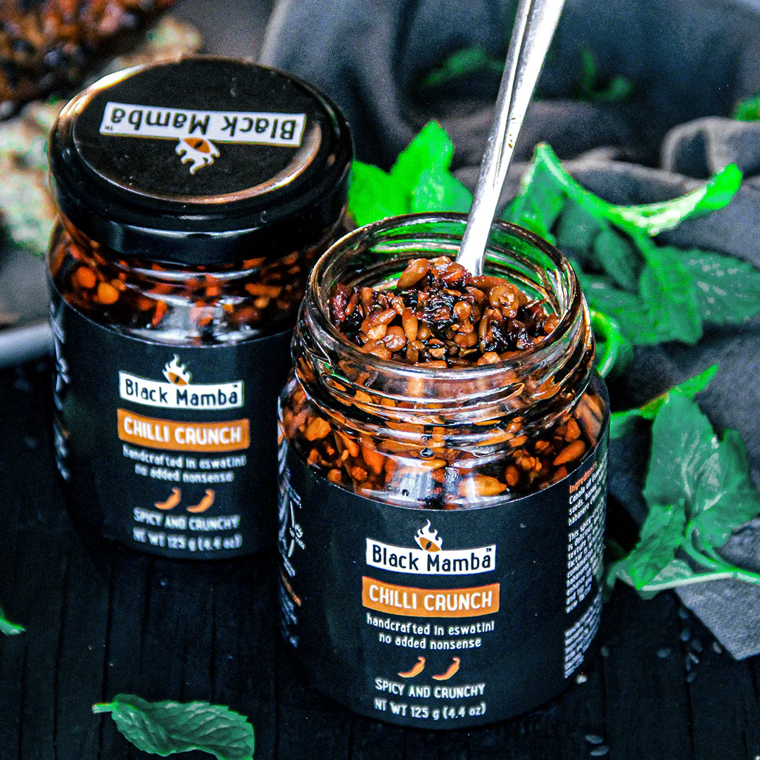 Chilli Crunch (125g) - Image 3