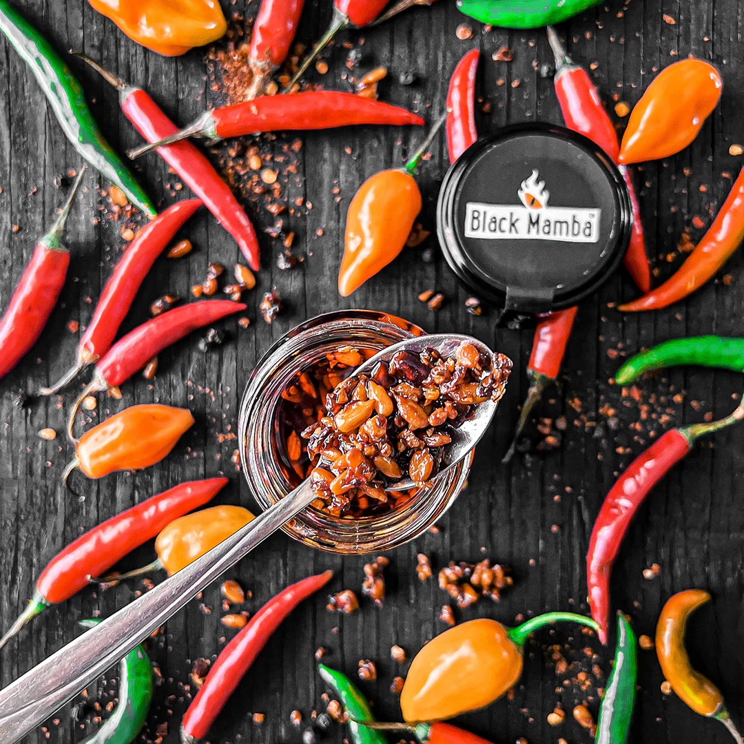 Chilli Crunch (125g) - Image 4