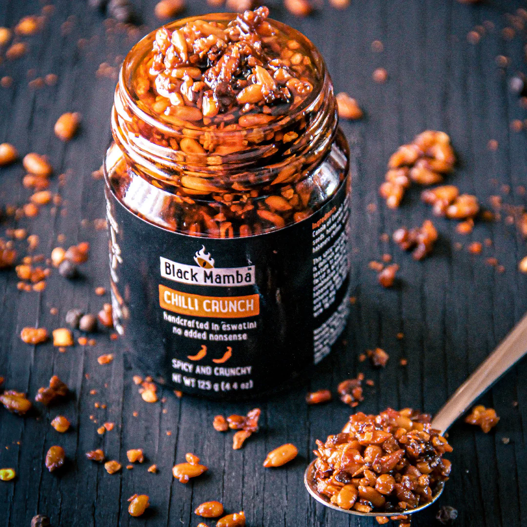 Chilli Crunch (125g) - Image 5