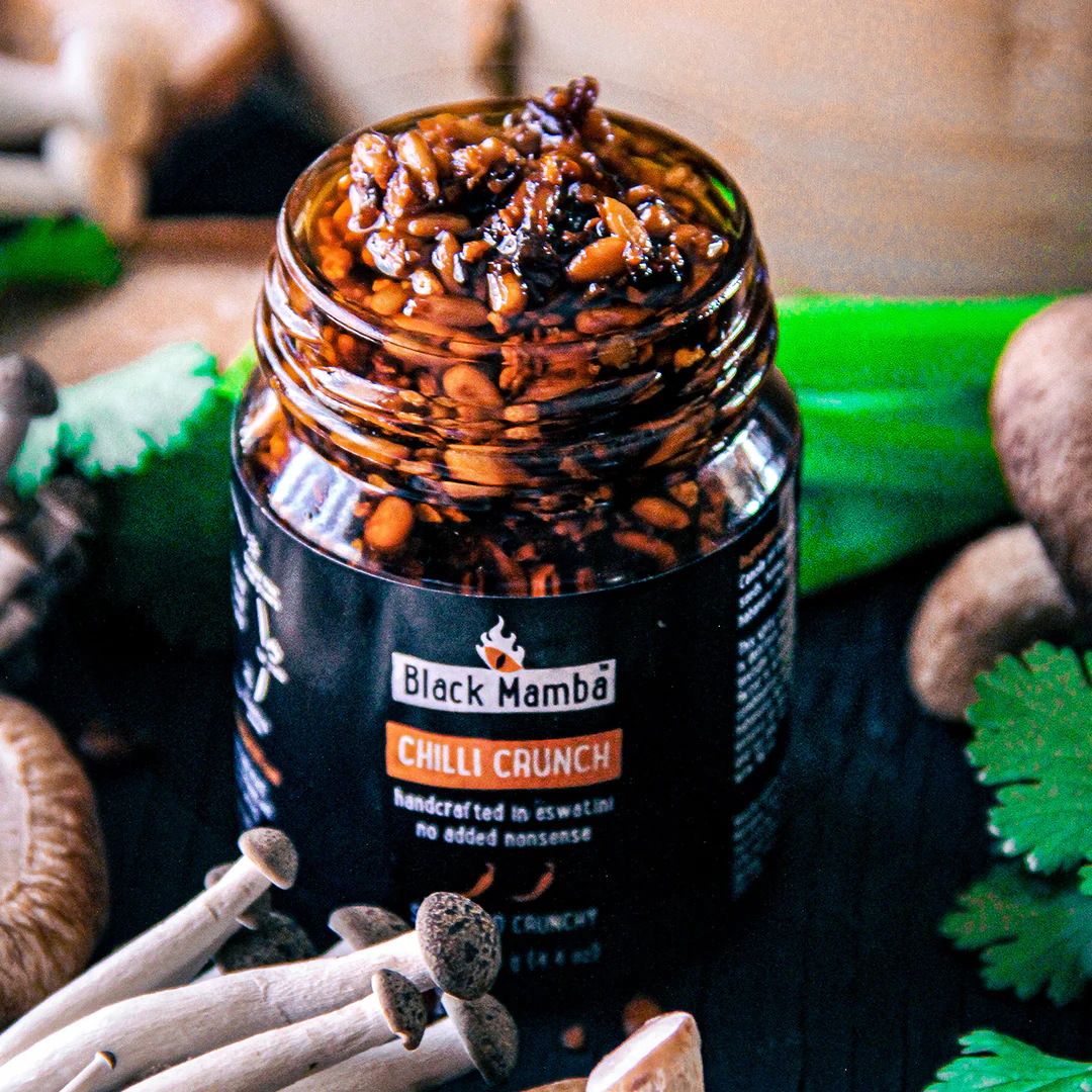 Chilli Crunch (125g) - Image 6
