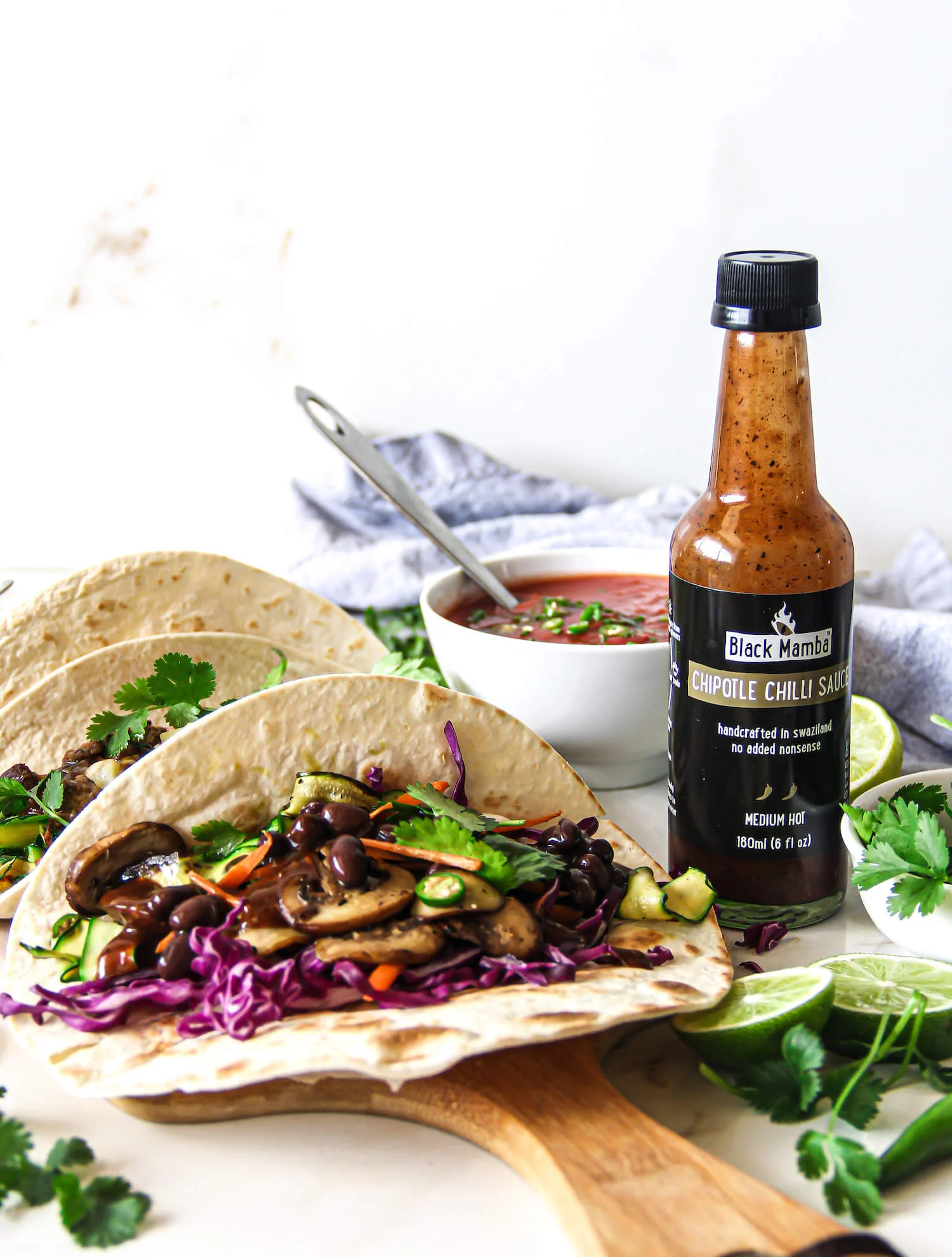 Chipotle Chilli Sauce (180ml) - Image 3