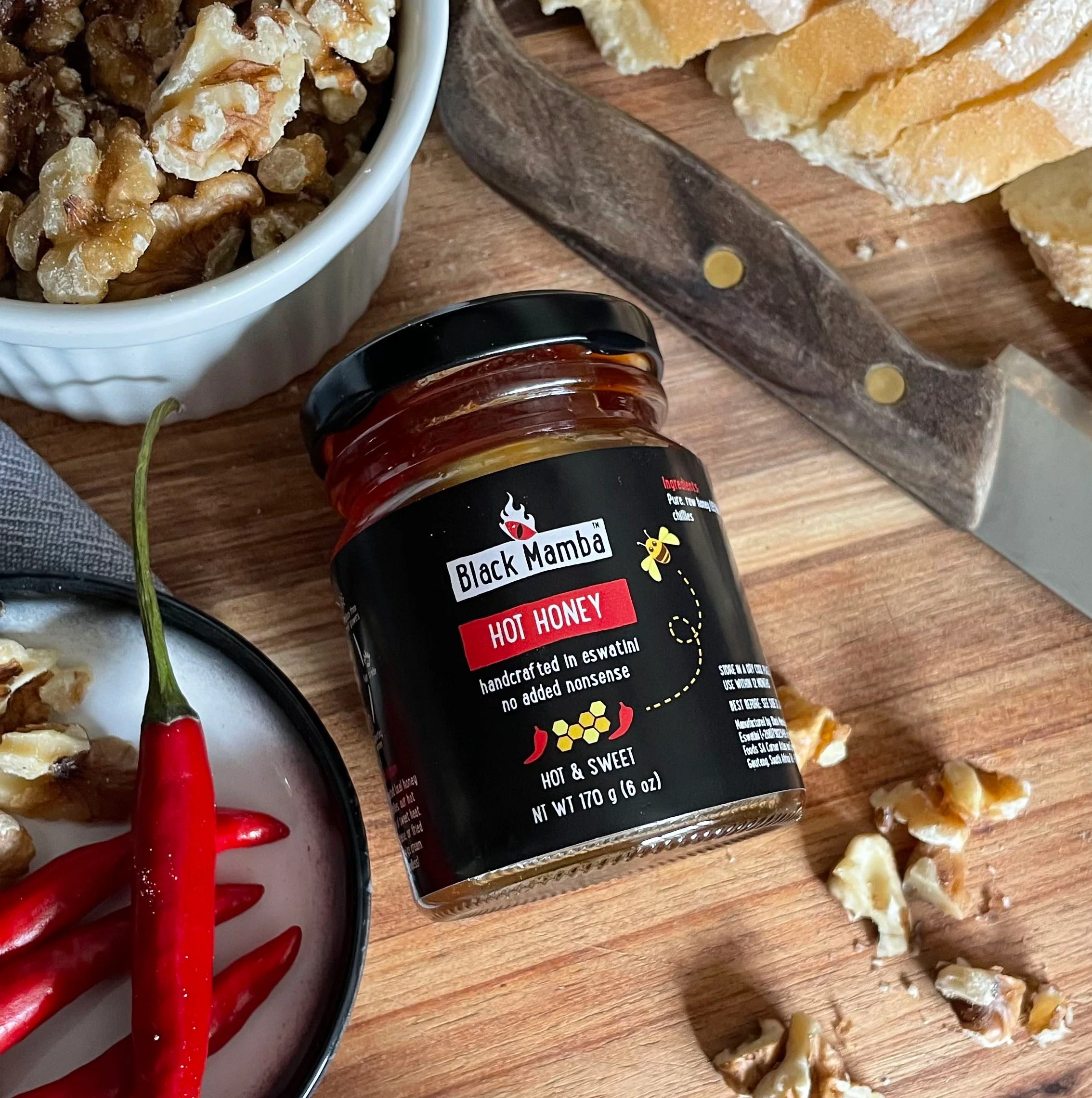 Hot Honey (170g) - Image 3
