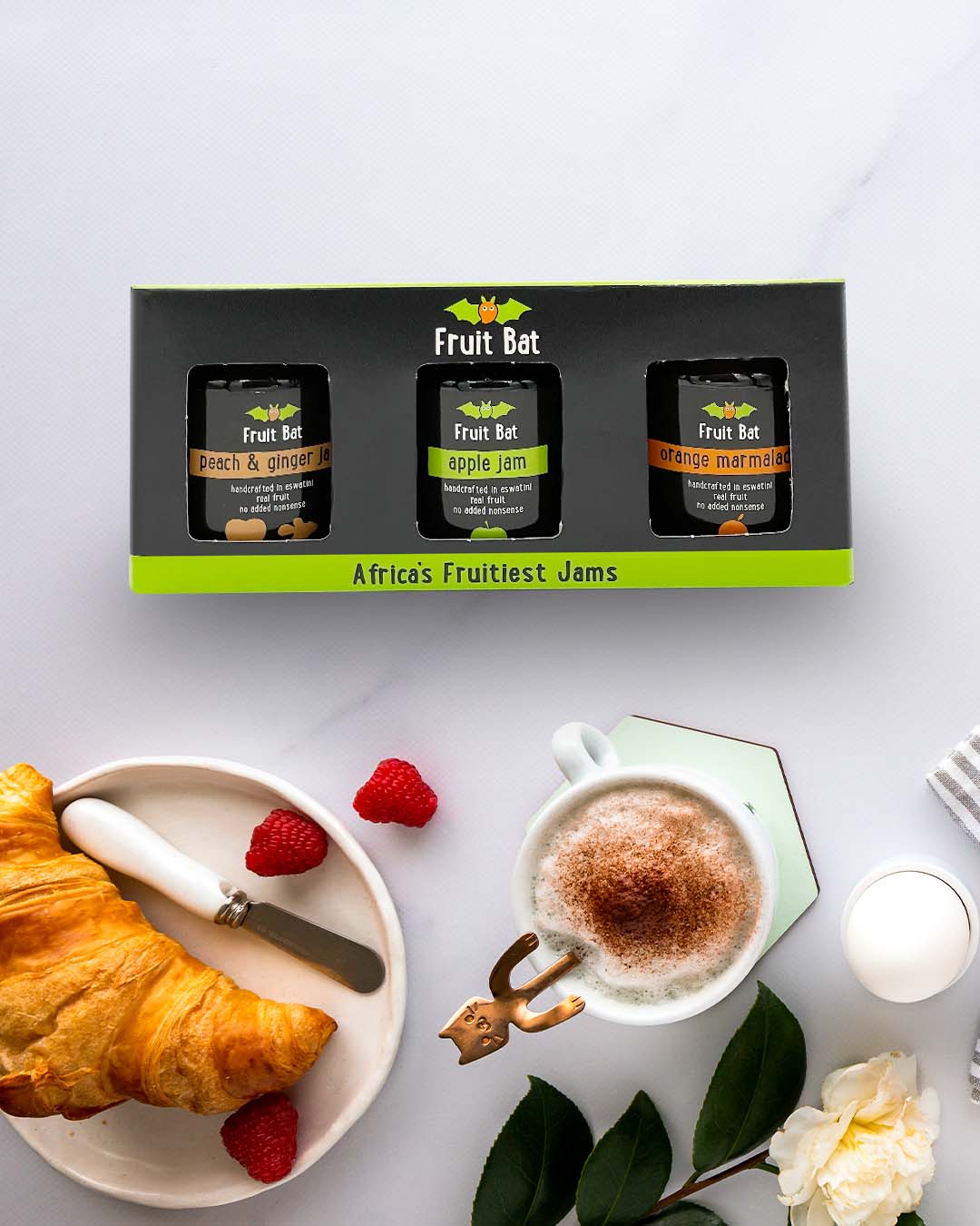 Africa's Fruitiest Jams Gift Pack (3 x 150g) - Image 3