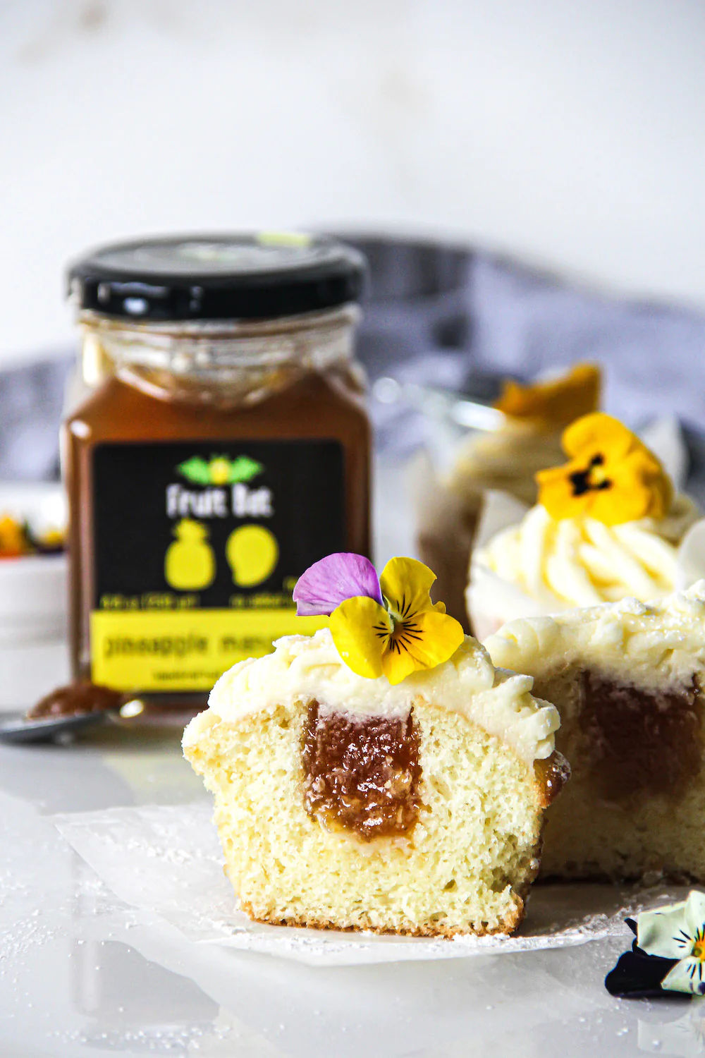 Pineapple Mango Jam (250g) - Image 4