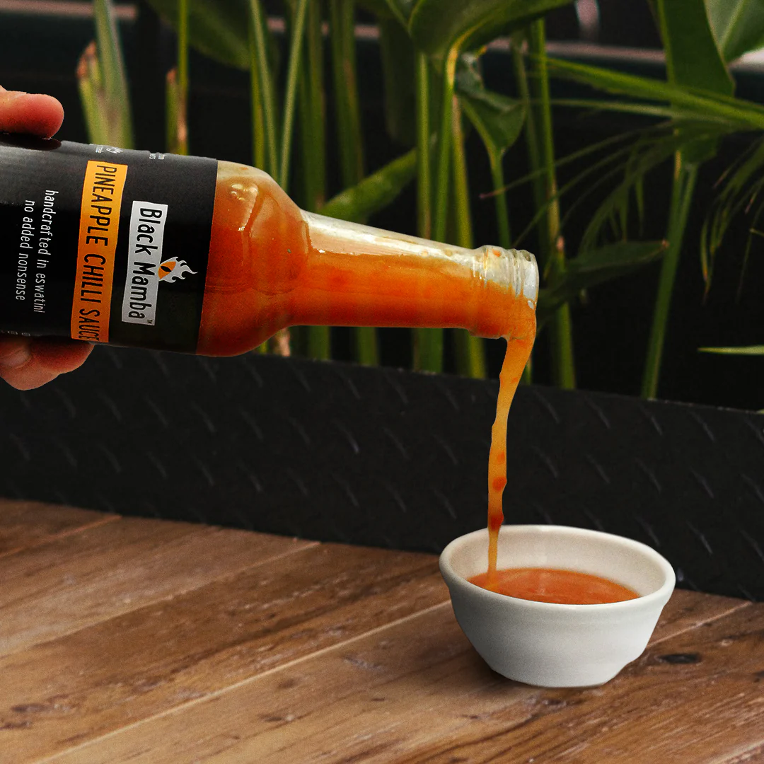Pineapple Chilli Sauce (180ml) - Image 3