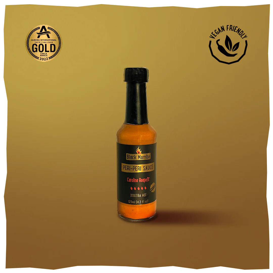 Hot Sauces